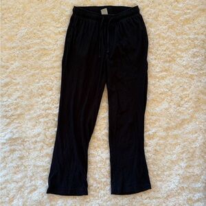 🎯 3 for $15 🎯 Croft and Barrow black pajama pants men’s size small